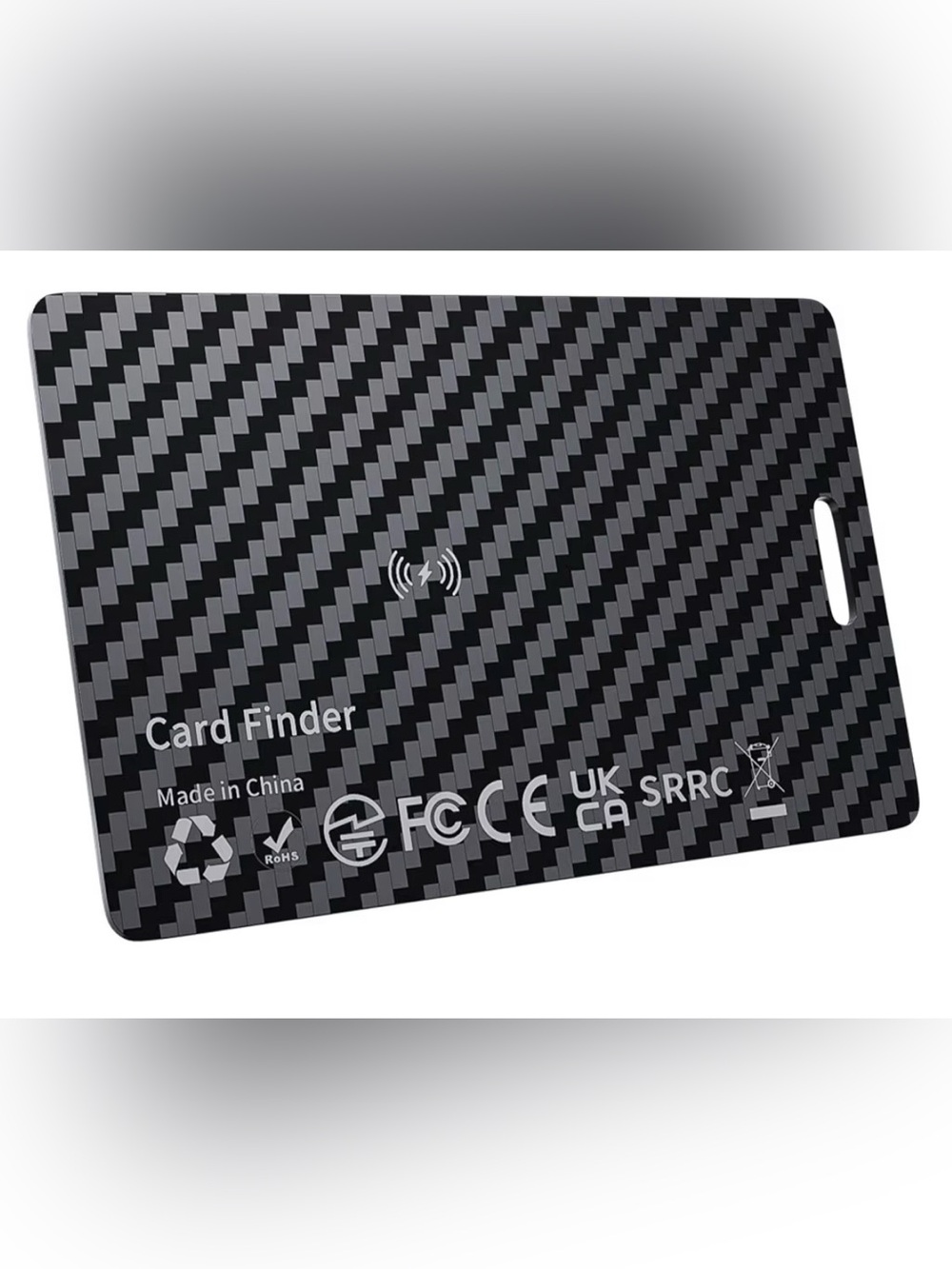 IP68 Waterproof Tracking Card for Wallets